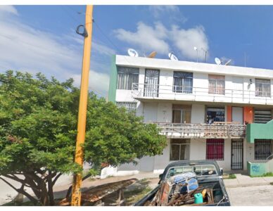 priv la ribera 402 - departamento en venta - fracc la ribera - san francisco de los romo Aguascalientes