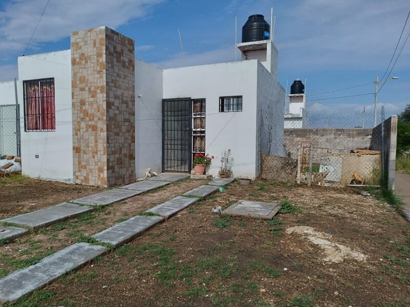 paseos de la providencia - calle paseos de santa felicidad casa en venta - san francisco de los romo aguascalientes